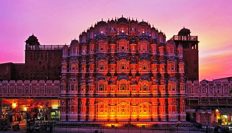 Hawa Mahal
